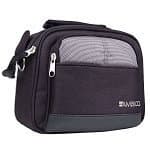 Camcorder Digital Camera Bag Black &amp; Gray