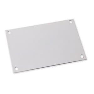 Wiegmann NP3024 Panel for NEMA 1, 3R, 4, 4X and 12 Enclosures, Steel, 21" x 27"