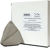 SRNPD512 - Silverlon Antimicrobial Negative Pressure Dressing 5 x 12