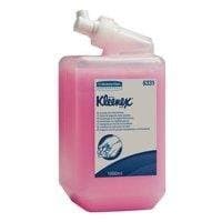 Kleenex Hand Cleanser Dispenser Refill 1000ml Pink Ref 6 by Kincare