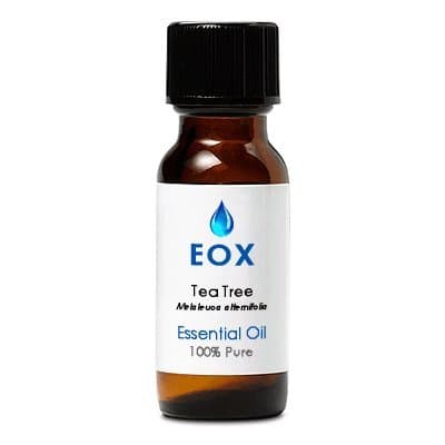 EOX Tea Tree Essential Oil 12004 New Essential Oils 60 ml