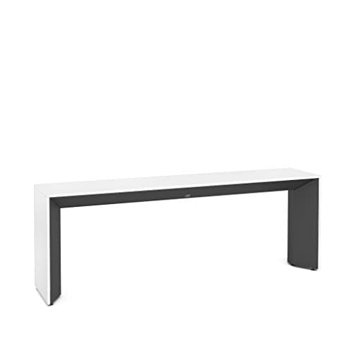 Turnstone by Steelcase Campfire Laminate Slim Table