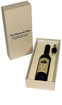 Fig Balsamic Aged Vinegar, Made In Italy, Single Gift Box