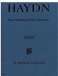 9 Little Early Sonatas Softcover