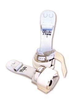 Bailie Extreme Buckle/Hook & Loop Grips - Rings