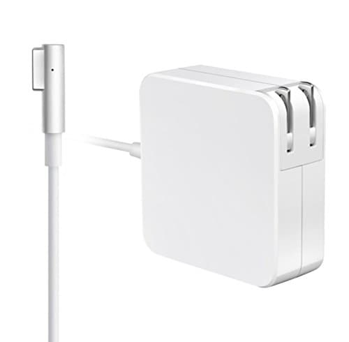 Macbook Pro Charger, Supqueen 85W L-Tip Power Adapter Replacement Charger for Apple MacBook Pro 13-inch 15inch and 17 inch