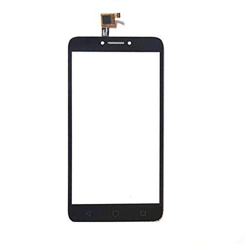 MULU Original Touchscreen Replacement for Alcatel Pixi 4 Plus Power 5023 5023E 5023F（Black） LCD Display Touch Screen Digitizer Repair Part with Tool Kit (No LCD)