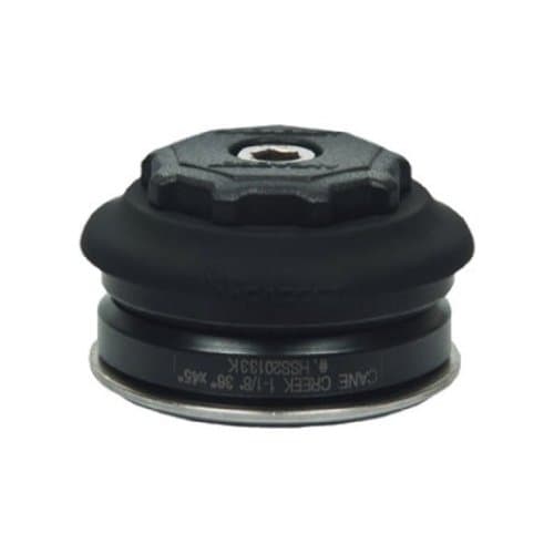 AheadSet is Integrated Headset, Black, 1-1/8-Inch