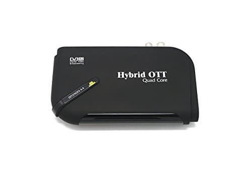 Vanilia Amlogic S805 Android 4.4 TV Box OTT+S2 Quad Core Satellite Receiver DVB S2 Set Top TV Box