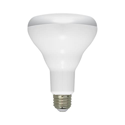 Euri Lighting EB30-2020 LED BR30 Bulb, MCOB Line, Warm White 2700K, Dimmable, 12W (65W Equivalent), 800 lm, 120 Degree Beam Angle, 90+ CRI, Medium Base (E26), UL-Listed
