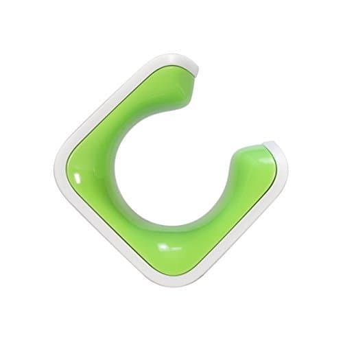Clug - Roadie Storage Mount , White/Green, One Size by Clug