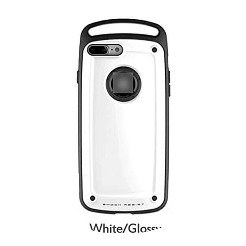 Shockproof Case for iPhone X Xs Max Xr Heavy Duty Armor Case for iPhone Xs 8 7 Plus Hard Silicone Case Sport Cover,White,for iPhone Xs Max