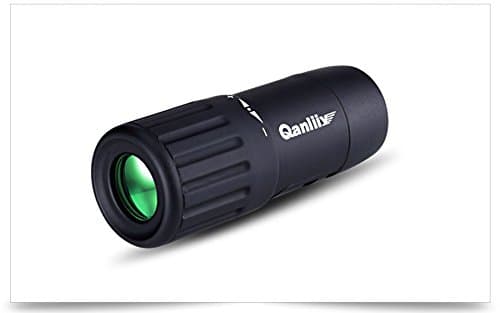 Telescope 10 * 18 Compact Monocular Telescope High-power High-definition Low-light Night Vision Single Adult Glasses ( Color : 2# )