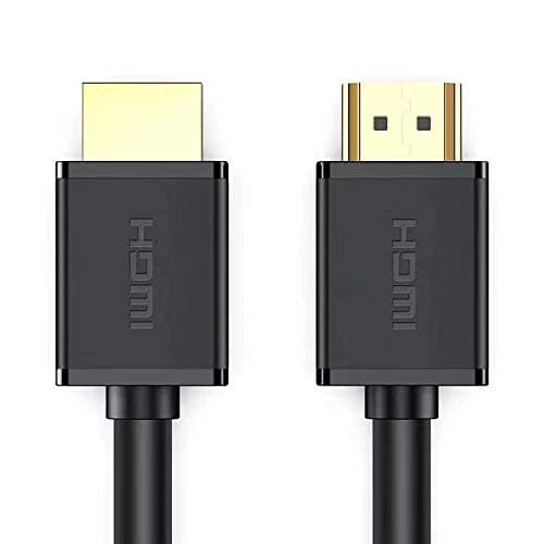 VBTEK - High Speed HDMI Cable with Ethernet 5 feet - Supports 3D & Audio Return Channel - Full HD [Latest Version] (1.5M)