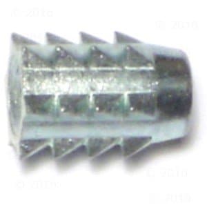 10-32 Press In Wood Insert (20 pieces)