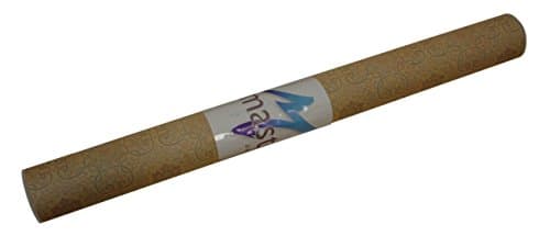 Rice Paper Roll,18" x 10 Yards, White