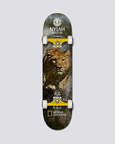 Element NAT Geo Nyjah Lion Assorted 7.7