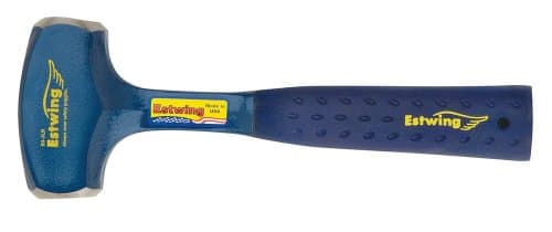 B3-4lb Hand Drill Hammer W/Nylon - Vinyl Grip