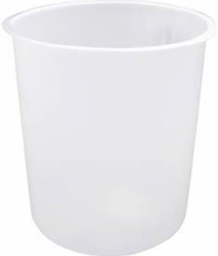 Encore Plastics 5175 Plastic Pail Liner, 5-Gallon by Encore Plastics