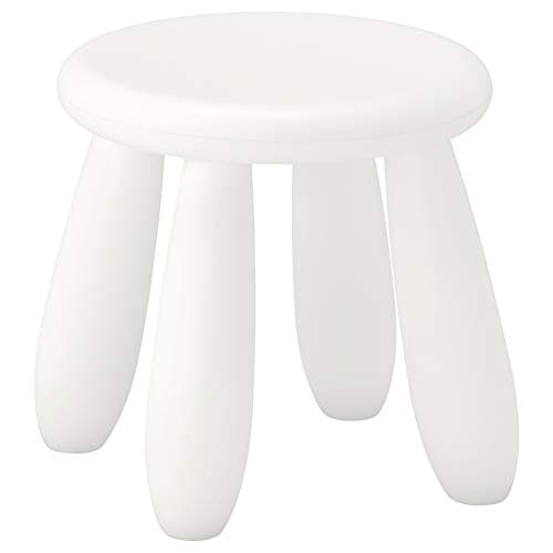 IKEA ASIA Mammut Childrens Stool (White)