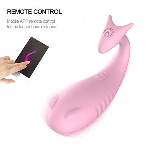 Gseeo Multiple Speeds Wireless Remote Jumping E-g-gs,Strong Viberation Waterproof Quiet, Recommended Kegel Balls for Beginners & Advanced for Pelvic Floor Exercises & Tightening v