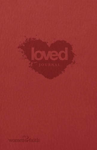 Loved Journal Imitation Leather – 1 Aug. 2015