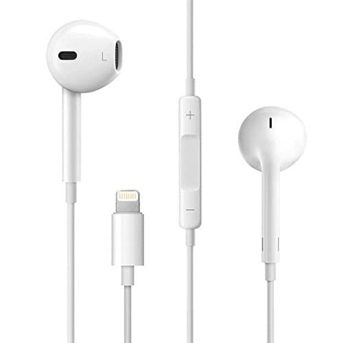 Apple iPhone Original OEM Headphones with Lightning Connector