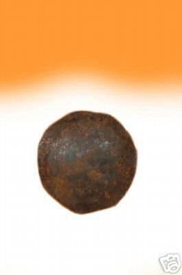 Iron Clavo .50 Inch- Rustic Iron Hardware-Lot 10