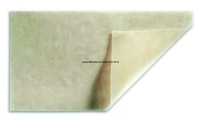 Mepiform 4 x 7 QTY: 1 by Monlycke Mepiform Self-Adherent Silicone Gel Sheet 4x7