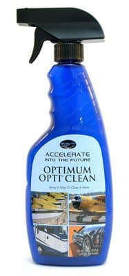 Optimum Opti Clean Cleaner & Protectant, 18 oz - 3 Pack