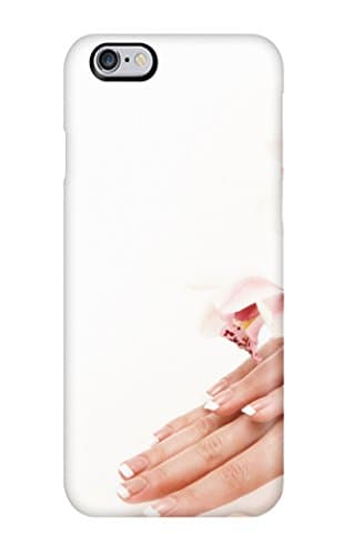 Iphone Case - Tpu Case Protective For Iphone 6 Plus- Flower