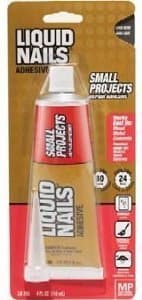 Liquid Nails Small Projects Multi-Purpose Adhesive by Macco Adhesives