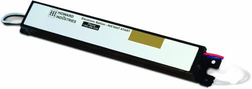 Howard Lighting EP3/32IS/MV/MC/HE Electronic Ballast for Operating F32T8 Lamp