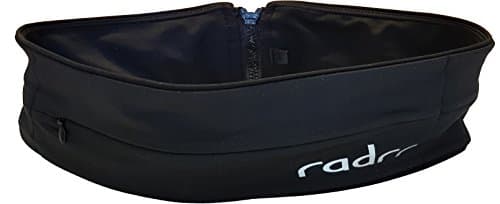 LYCRABELT for Insulin Pumps (Extra-Small, Black)