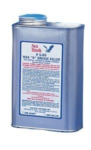 SeahawkWax 'n' Grease Killer Qt - Sea Hawk