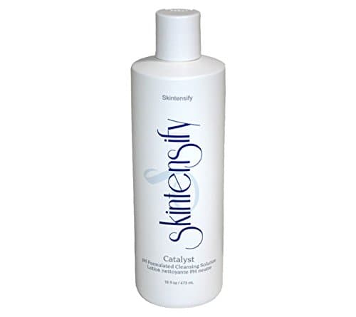 Skintensify 16 oz. Catalyst - pH Formulated Cleansing and Disincrustation Solution