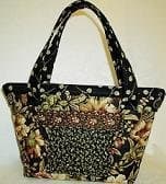 Towne Purse Pattern By Lazy Girl Designs
