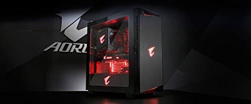 Gigabyte Aorus LIQUID COOLED Intel 6-Core i7-8700K 3.7GHz - Nvidia GeForce GTX 1070 TI 8GB GDDR5-2TB 7200RPM + 500GB SSD - 32GB DDR4 SDRAM - 750W - Windows 10 Gaming Desktop