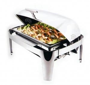 Electric Roll Top Chafer 8.5 Litre