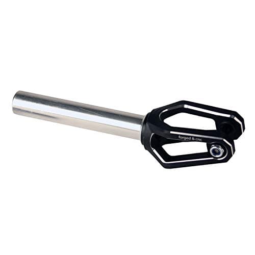 AO Diamond V2 SCS Scooter Forks - Black