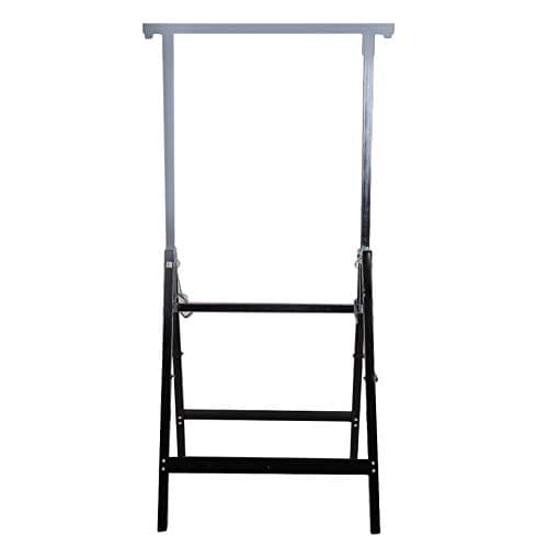 Heavy Duty Telescopic Trestle Builders Adjustable Carpenter Work Bench Saw Horse Folding Practical and Sturdy