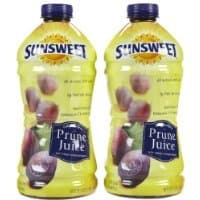 Sunsweet Prune Juice - 64 oz - 2 pk