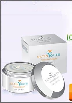 Satin Youth Wrinkle Cream