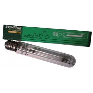 600w Sylvania Grolux HPS Lamp