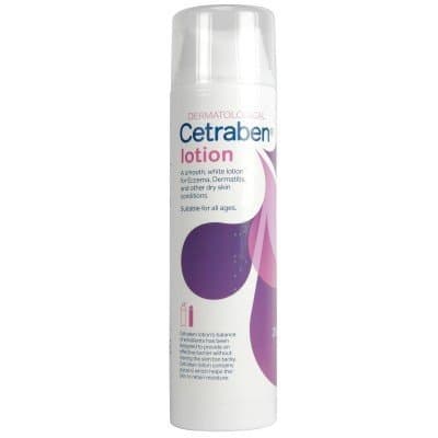 Cetraben Lotion 200ml by Cetraben