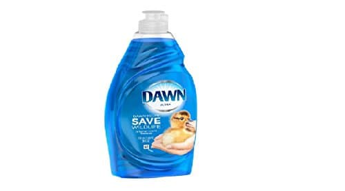Dawn Dishwashing Liquid, Original Scent 21.6 fl oz(PACK OF 2)
