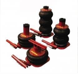 $AIR JACK 4500LB CAP 7-7/8-19-1/4