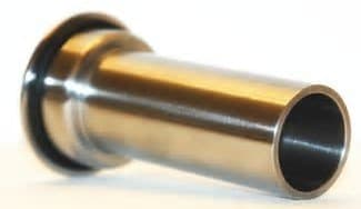 Lightning Force Performance Throw Out Bearing Retainer Sleeve Hardened CHROMOLY T56/45 Transmission 2003-2004 (Compatible with Ford SVT Cobra) Billet