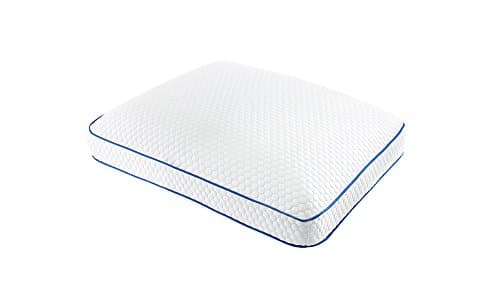 Serta Cool Caress Comfort Memory Foam Pillow, Standard