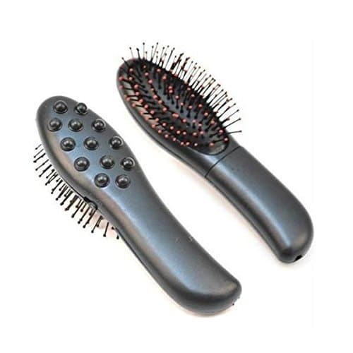 Magnetic Hair Brush Massager
